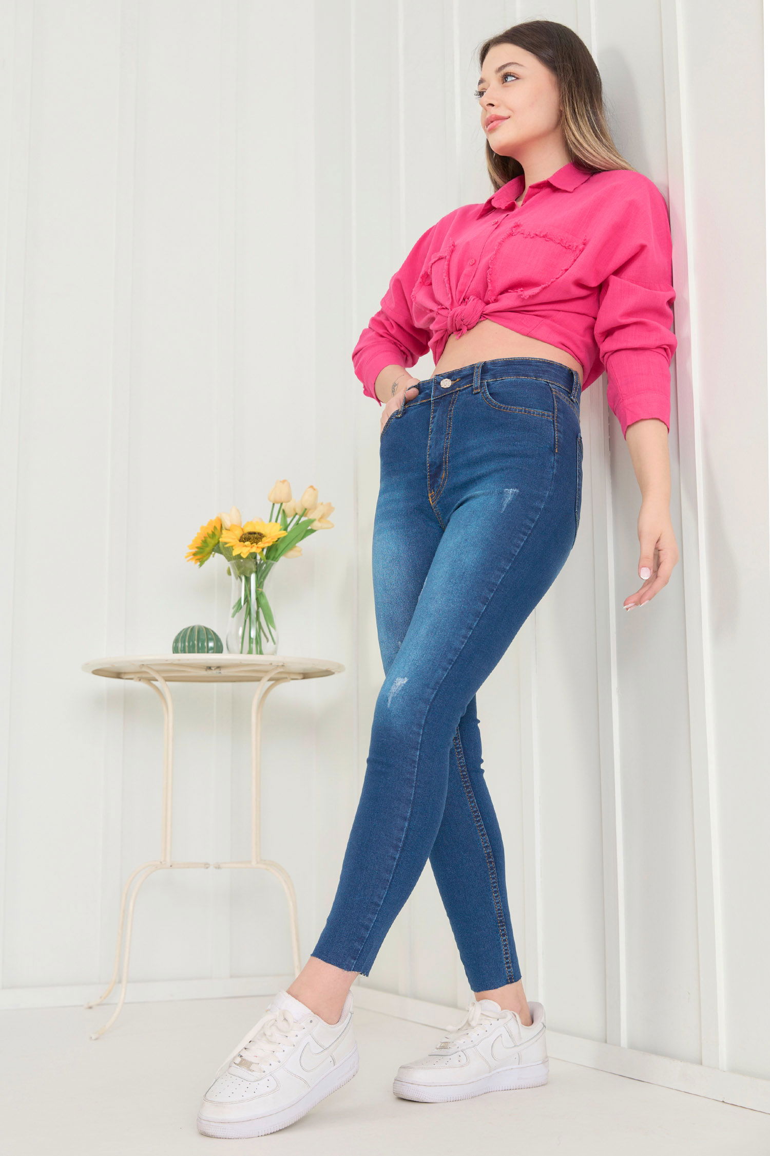 Kot Pantolon Koyu Mavi - 11600 - 2