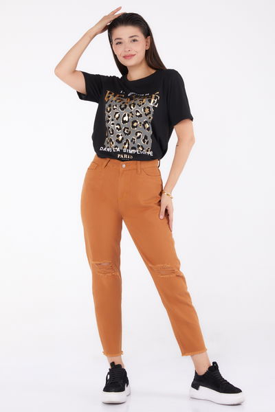 11603-TABA Gabardin Pantolon 