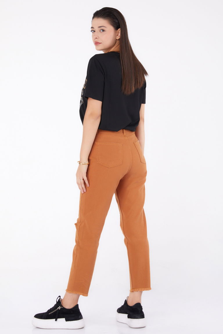 11603-TABA Gabardin Pantolon - TOFİSA