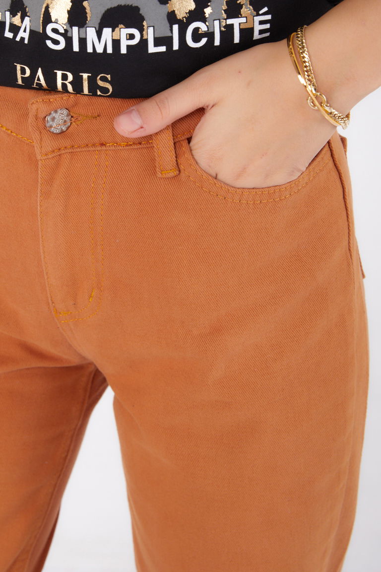 11603-TABA Gabardin Pantolon - TOFİSA