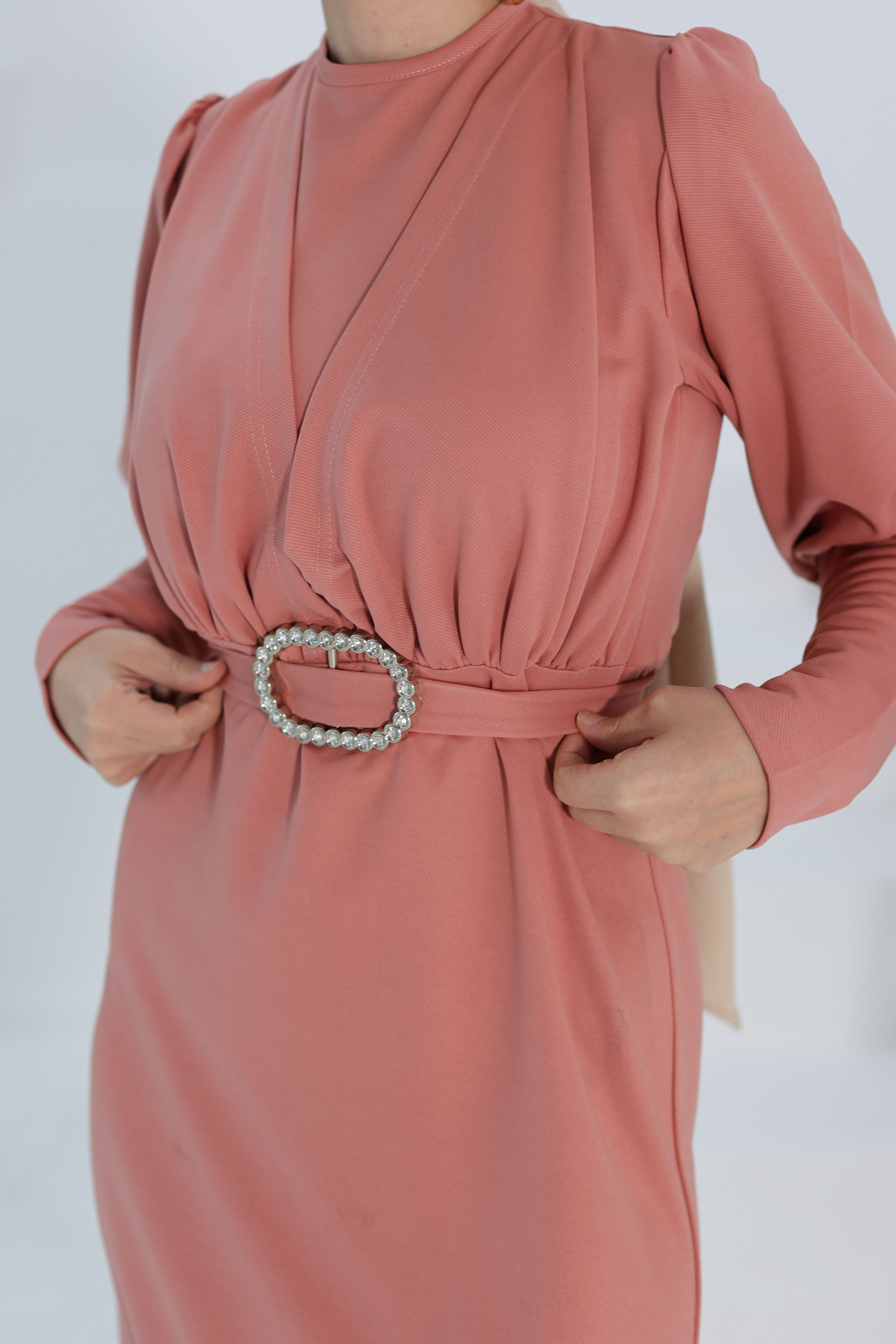 Elbise Gül - 11615 - 5