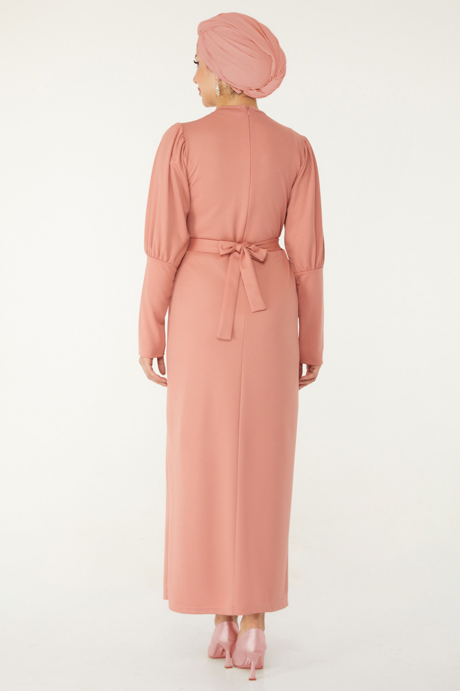 Elbise Gül - 11615 - 6