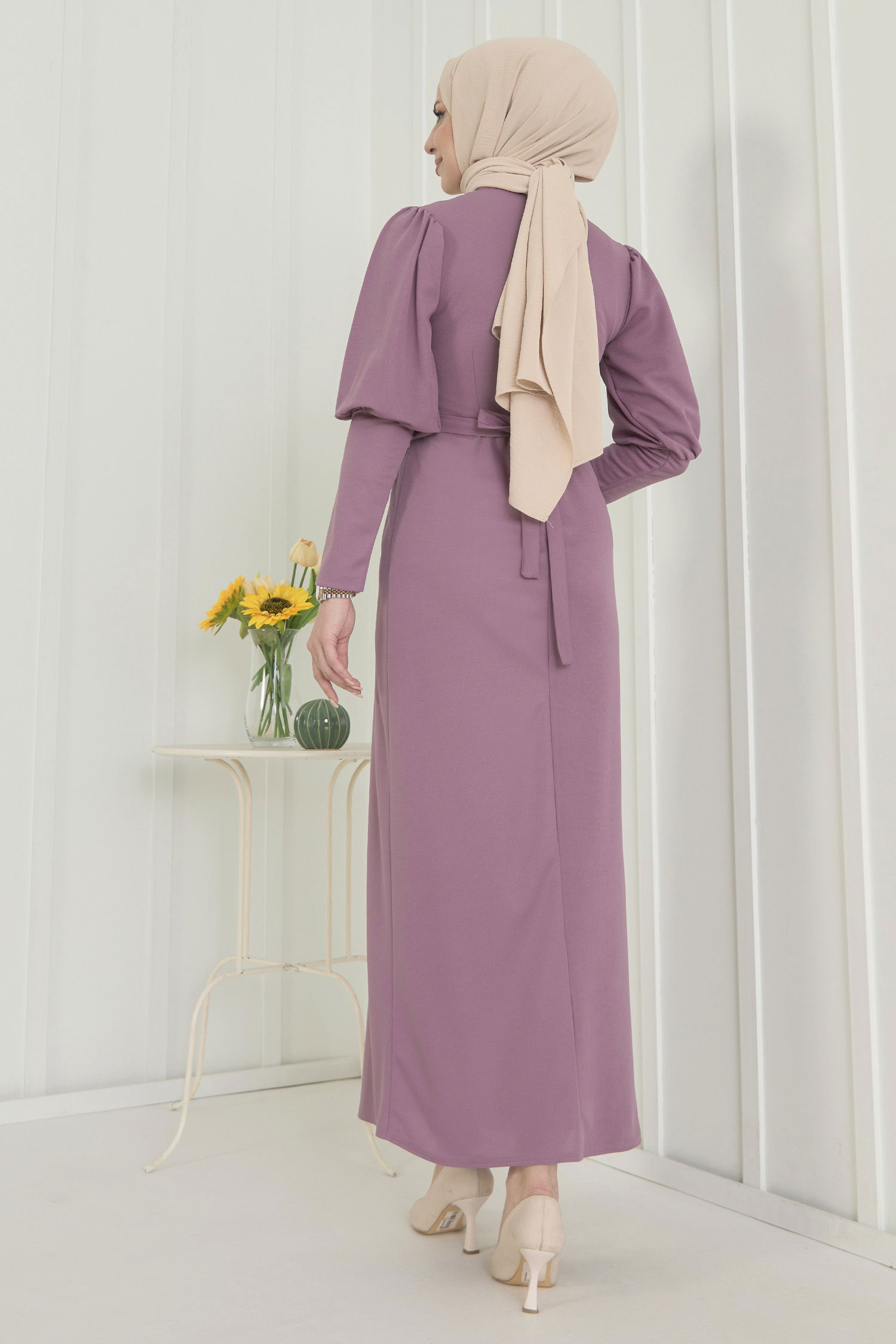 Elbise Gül - 11615 - 9