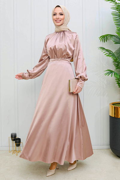 Abiye Bej - 11635 
