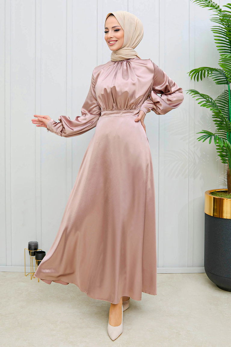 Abiye Bej - 11635 - TOFİSA