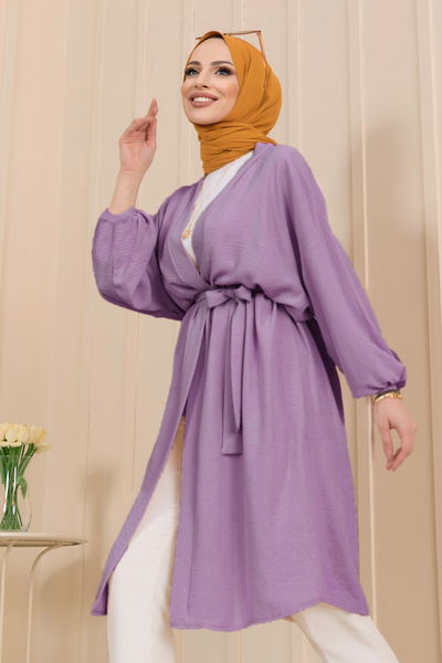 Hırka Lila - 11662 