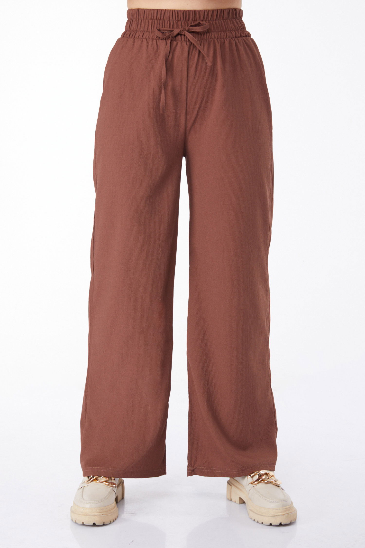 Pantolon Kahve - 13002 - 3