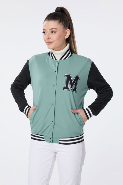 Kolej Ceket Mint - 13003 