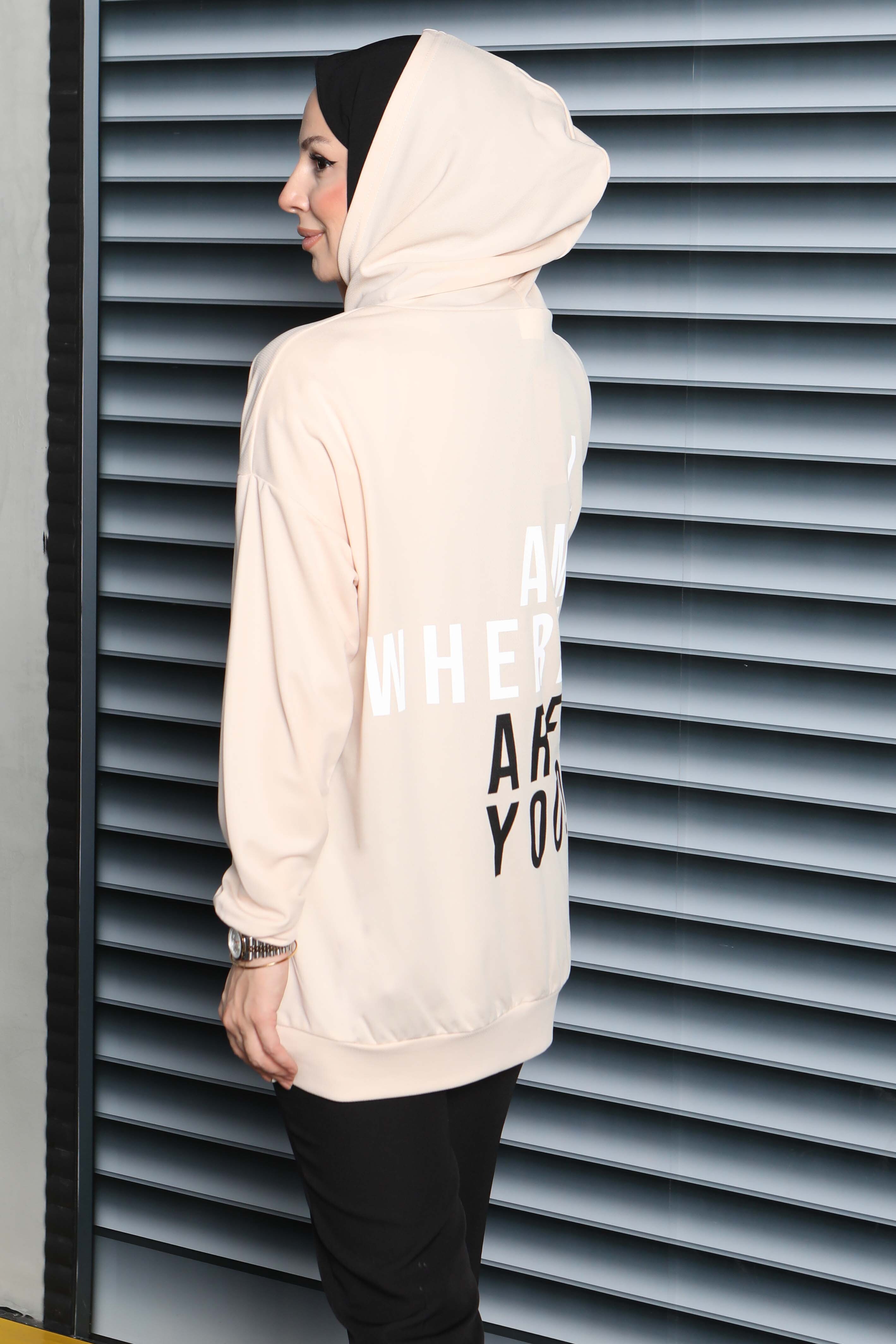 Tunik Bej - 13004 - 4