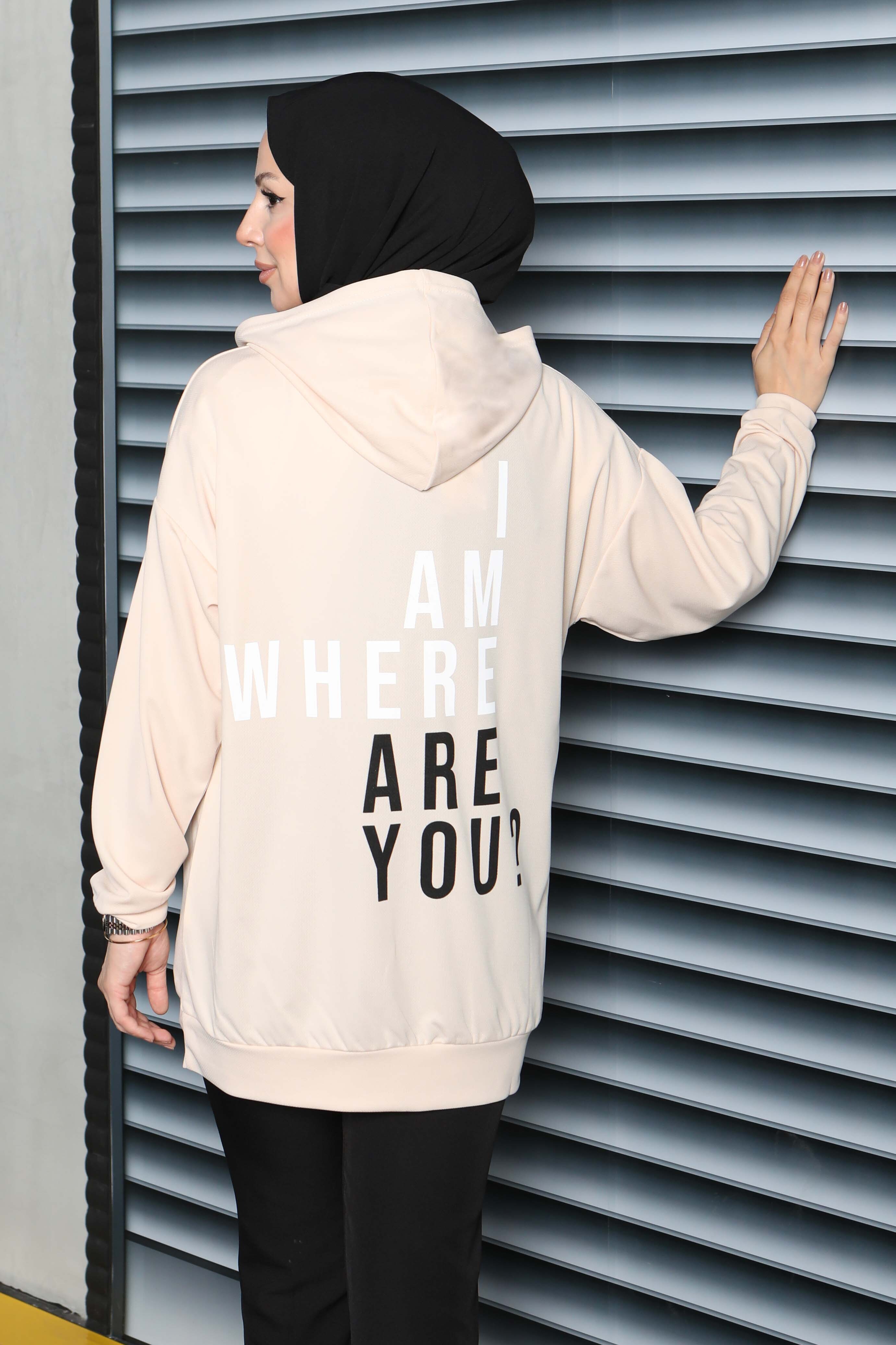 Tunik Bej - 13004 - 1