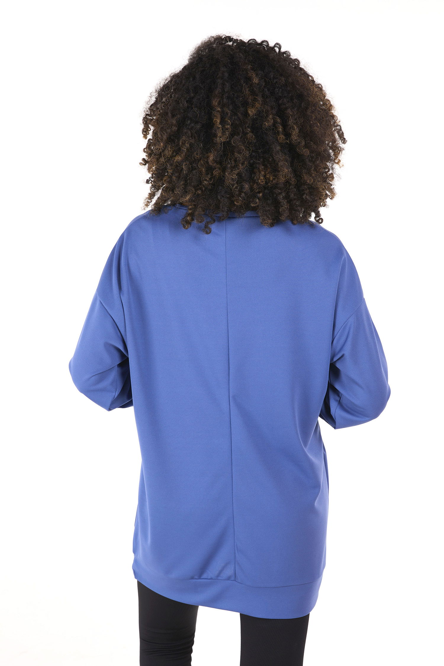 13005-INDIGO Tunik - 5