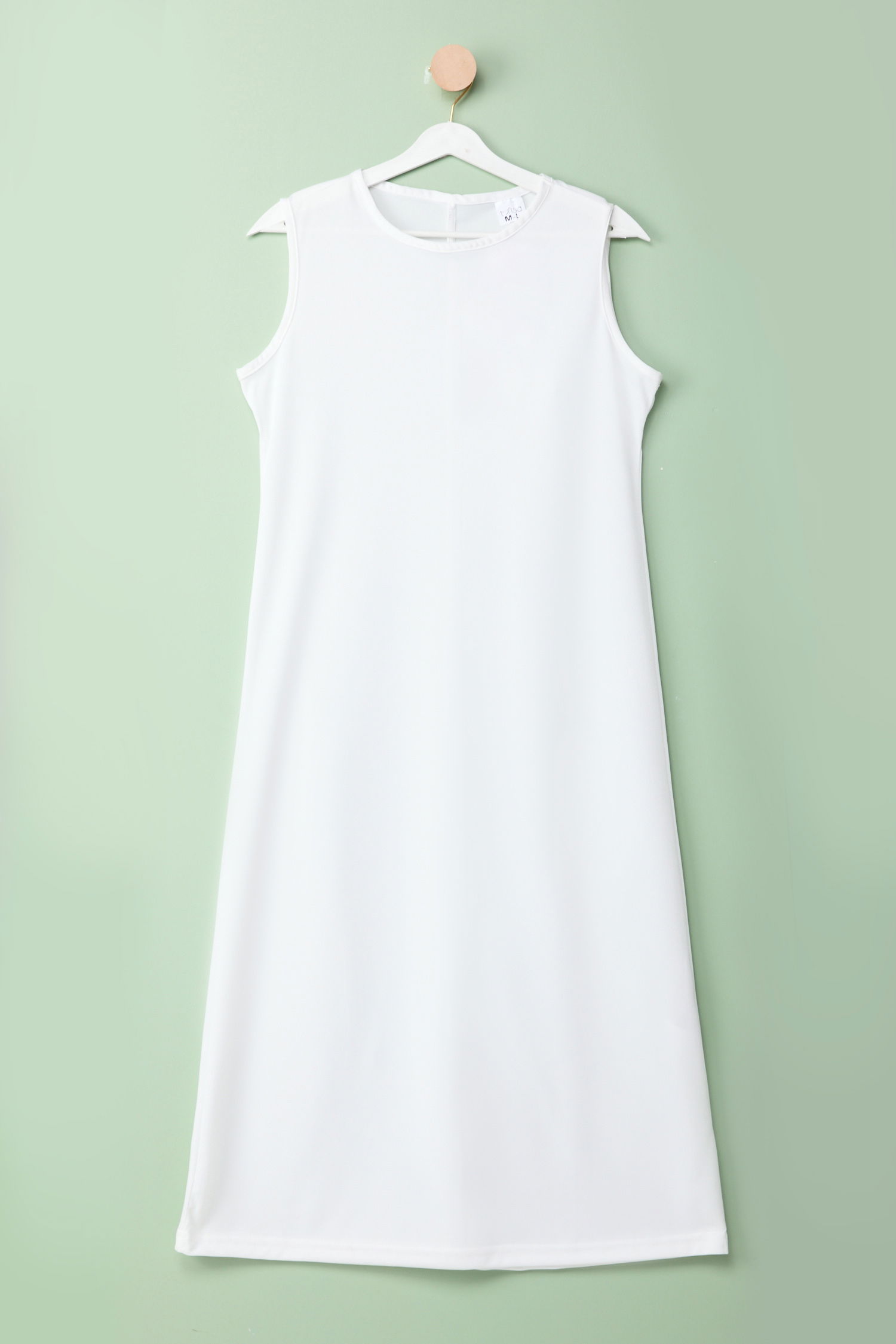 Tunik Beyaz - 13013 - 1