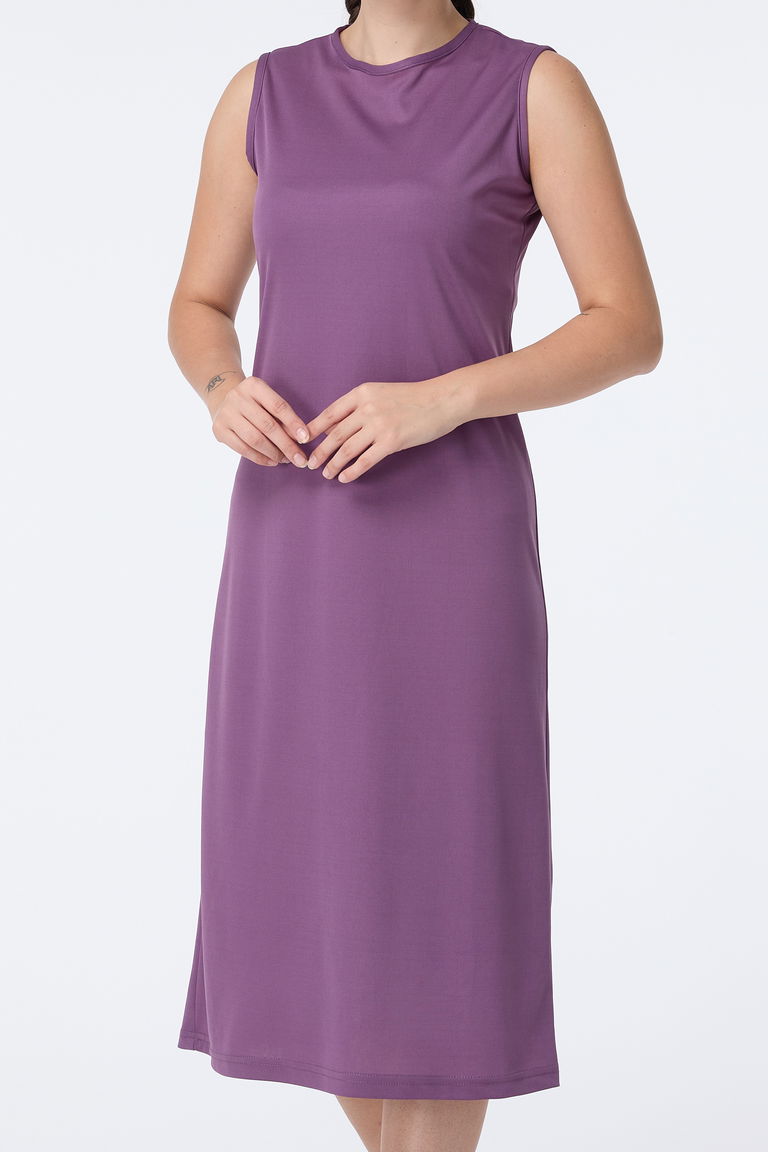 Tunik Mor - 13013 - TOFİSA