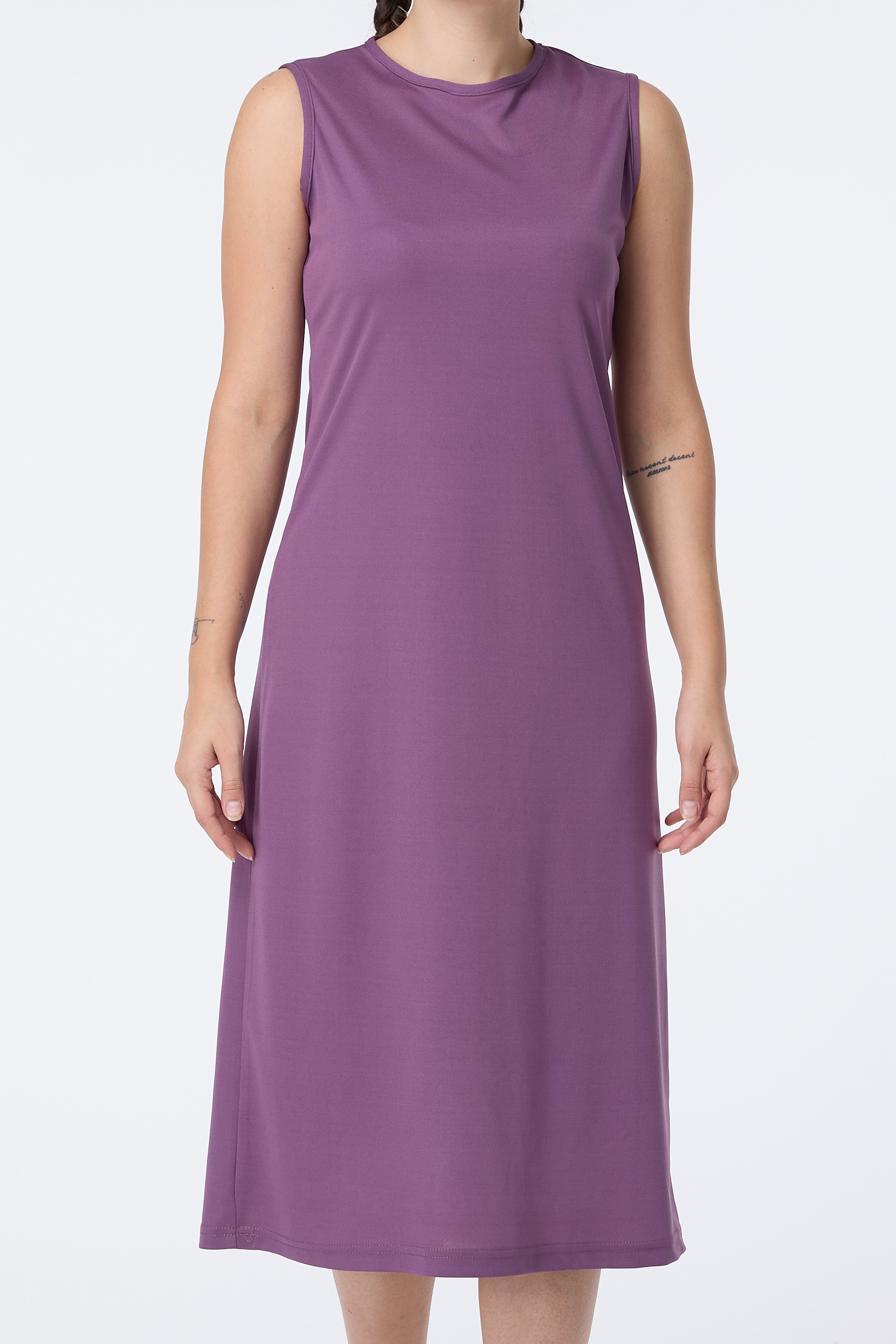 Tunik Mor - 13013 - 3