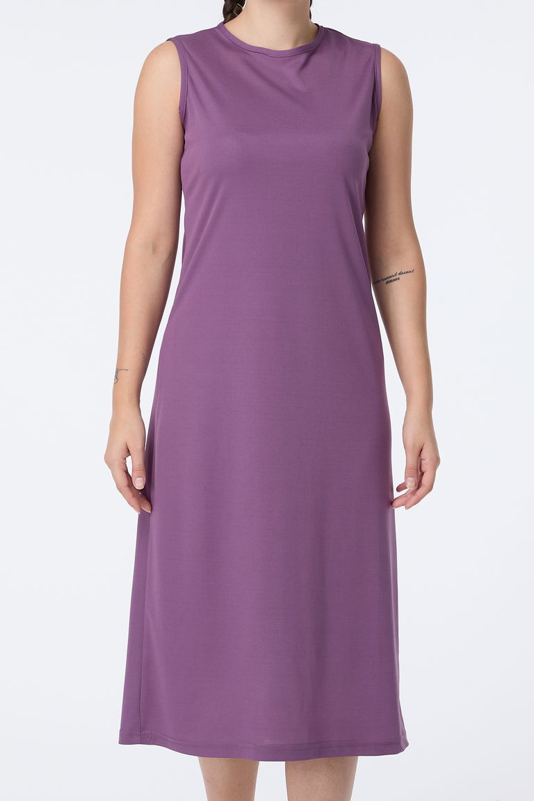 Tunik Mor - 13013 - TOFİSA