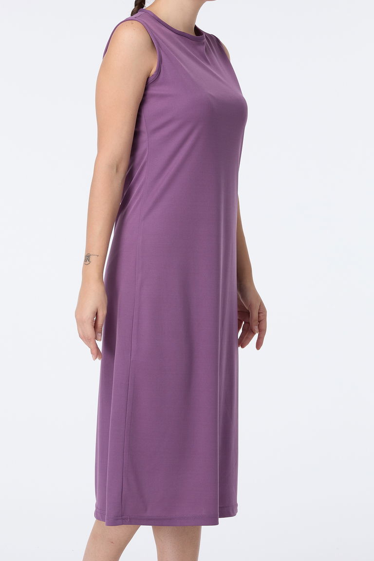 Tunik Mor - 13013 - TOFİSA