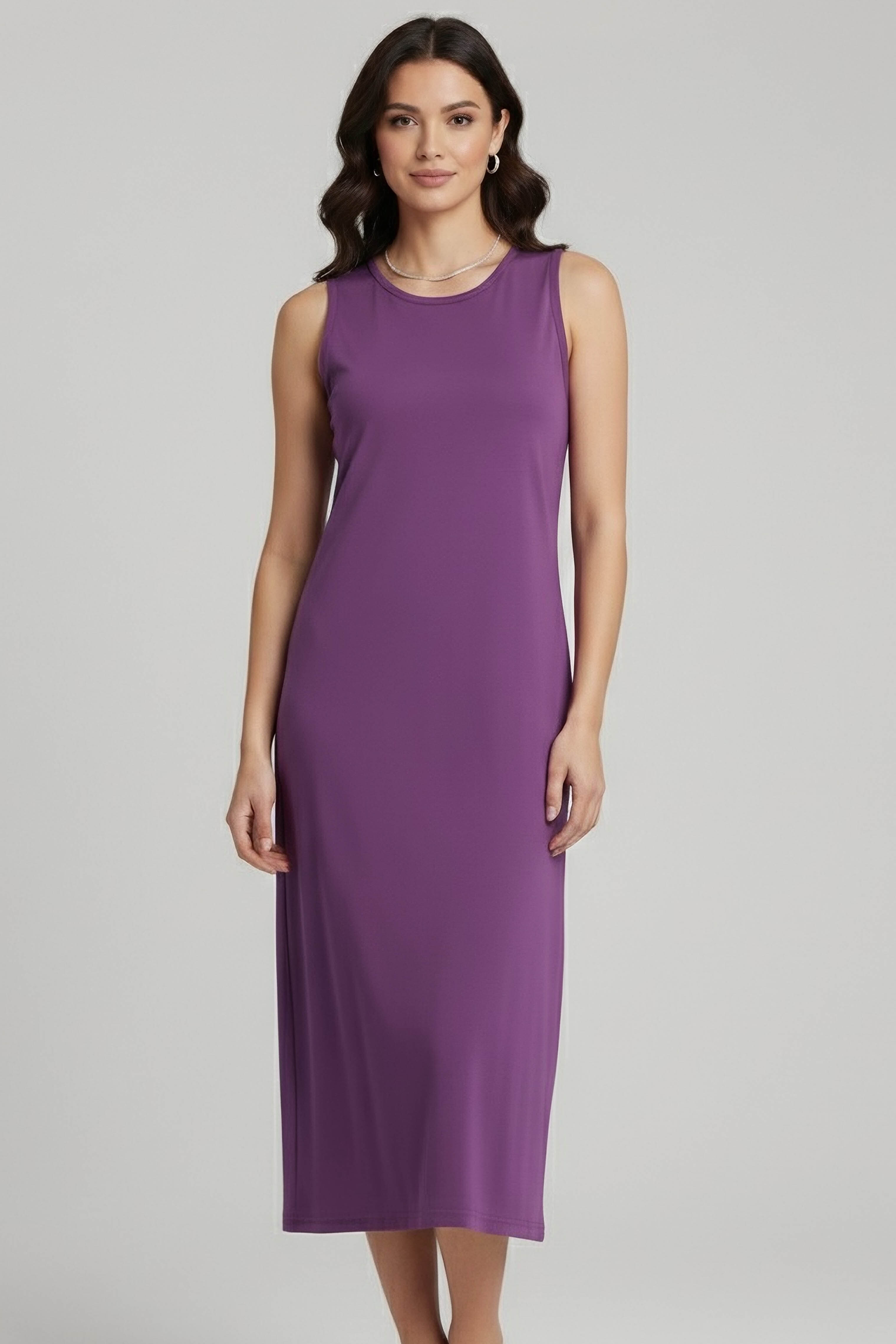 Tunik Mor - 13013 - 1