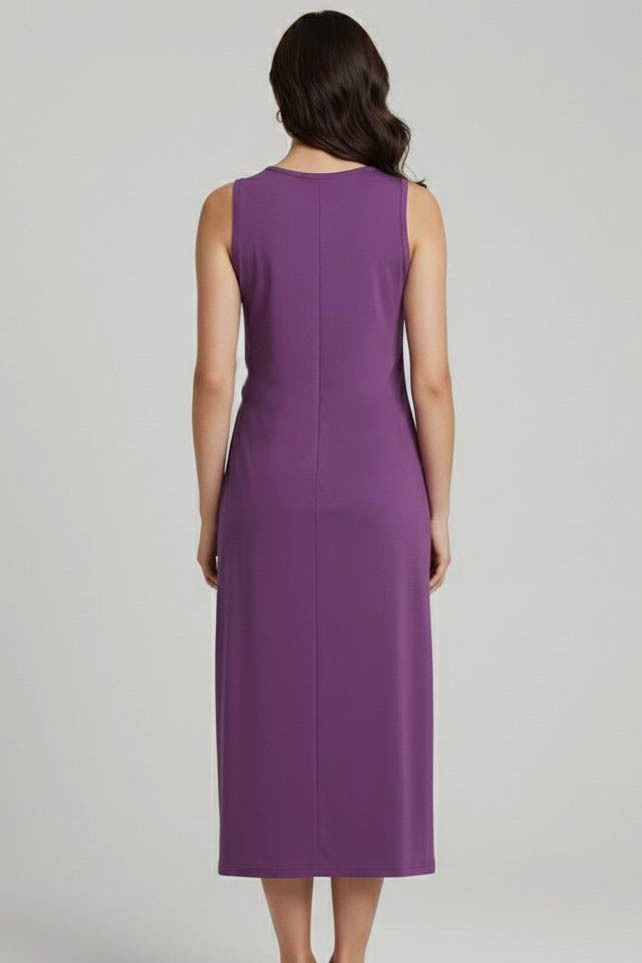 Tunik Mor - 13013 - 2