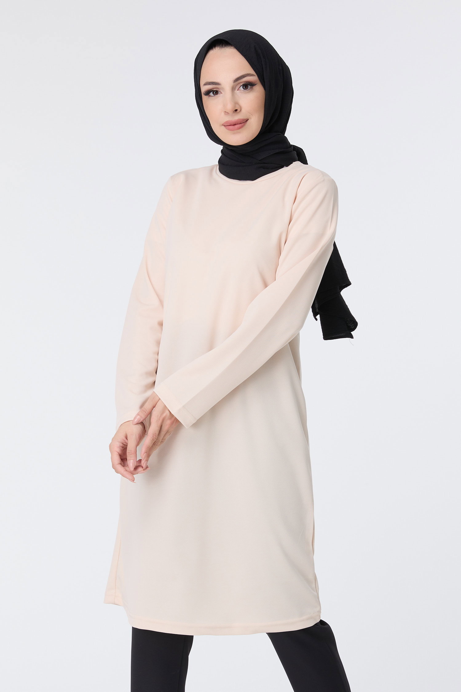 Tunik Bej - 13014 - 1