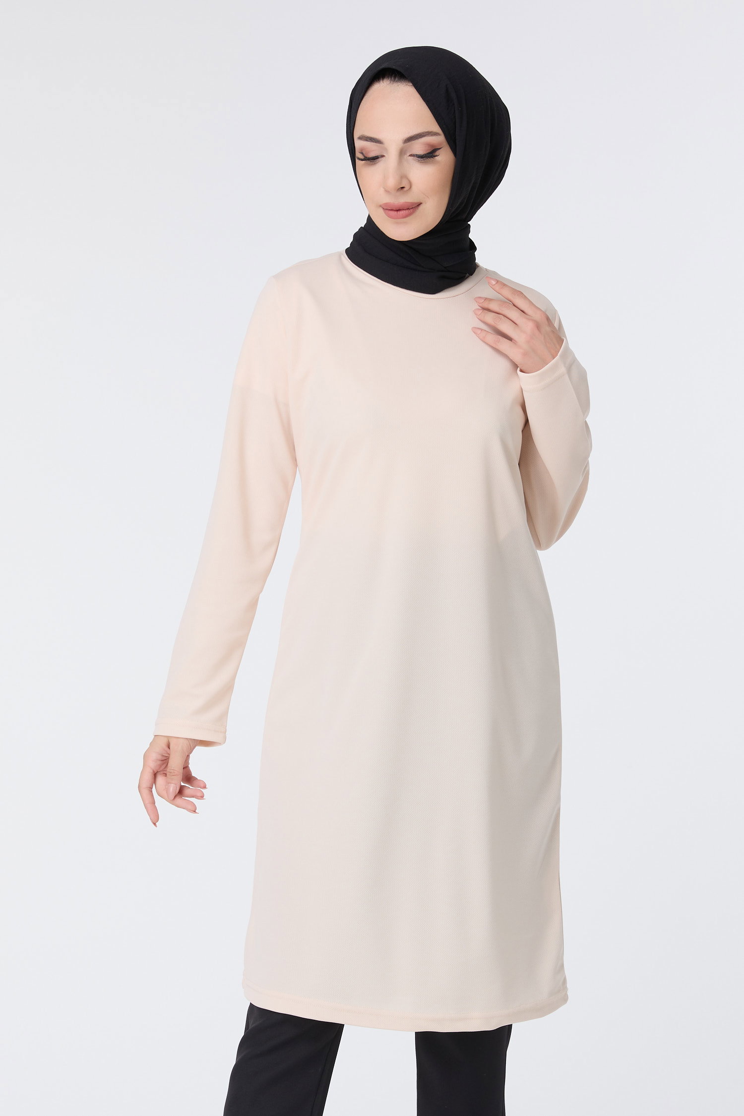 Tunik Bej - 13014 - 3