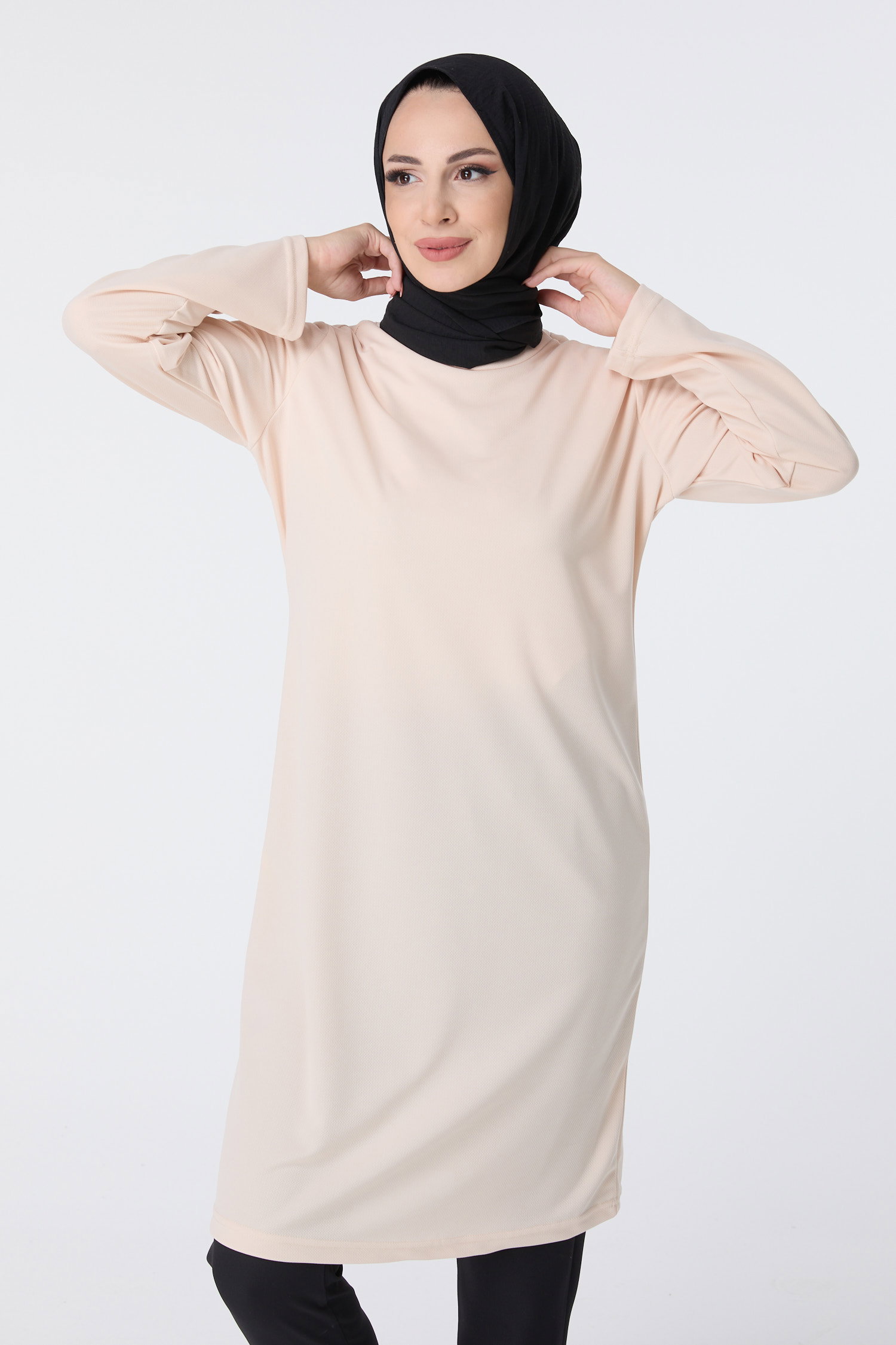 Tunik Bej - 13014 - 4