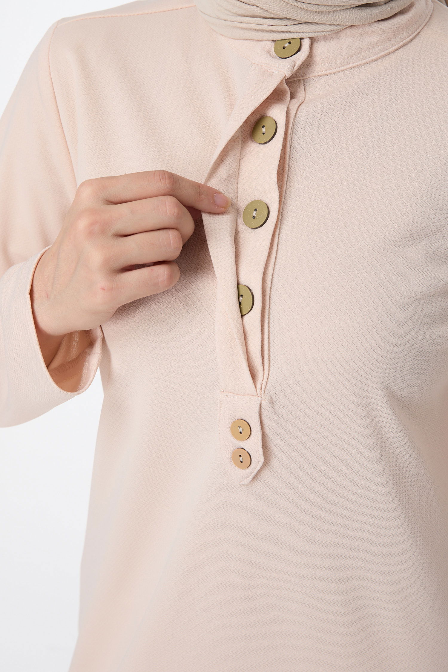 Tunik Bej - 13015 - 5