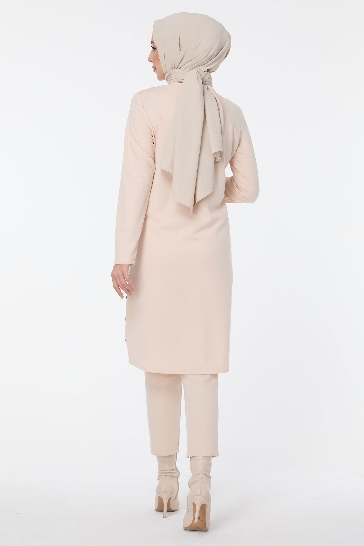 Tunik Bej - 13015 - 6