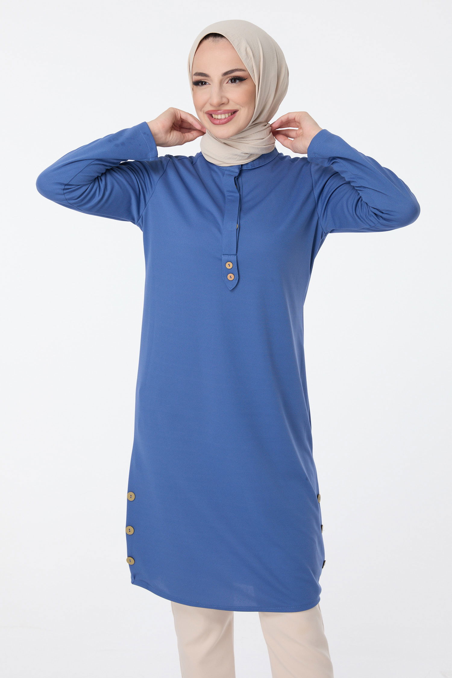 Tunik Indigo - 13015 - 2