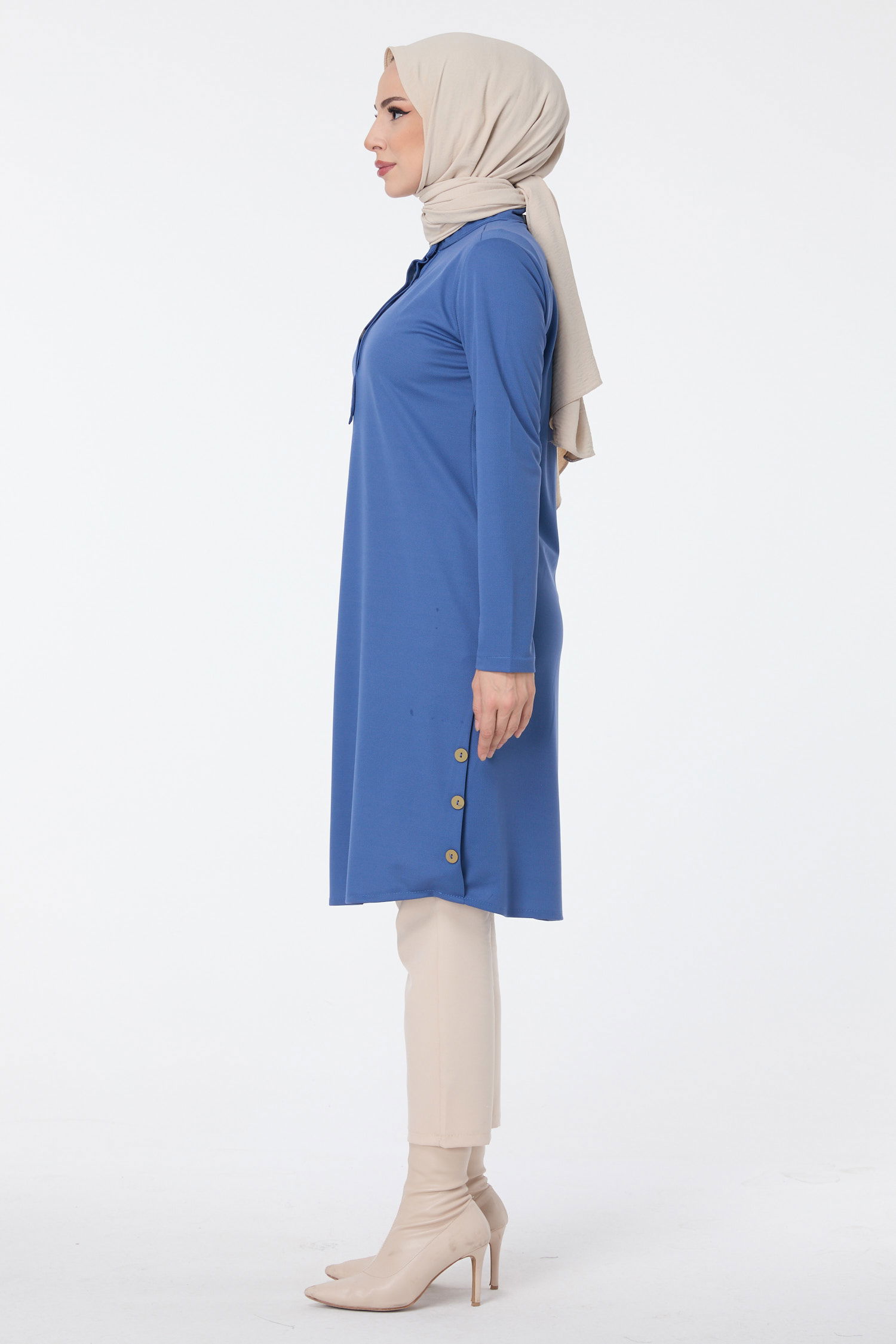 Tunik Indigo - 13015 - 3