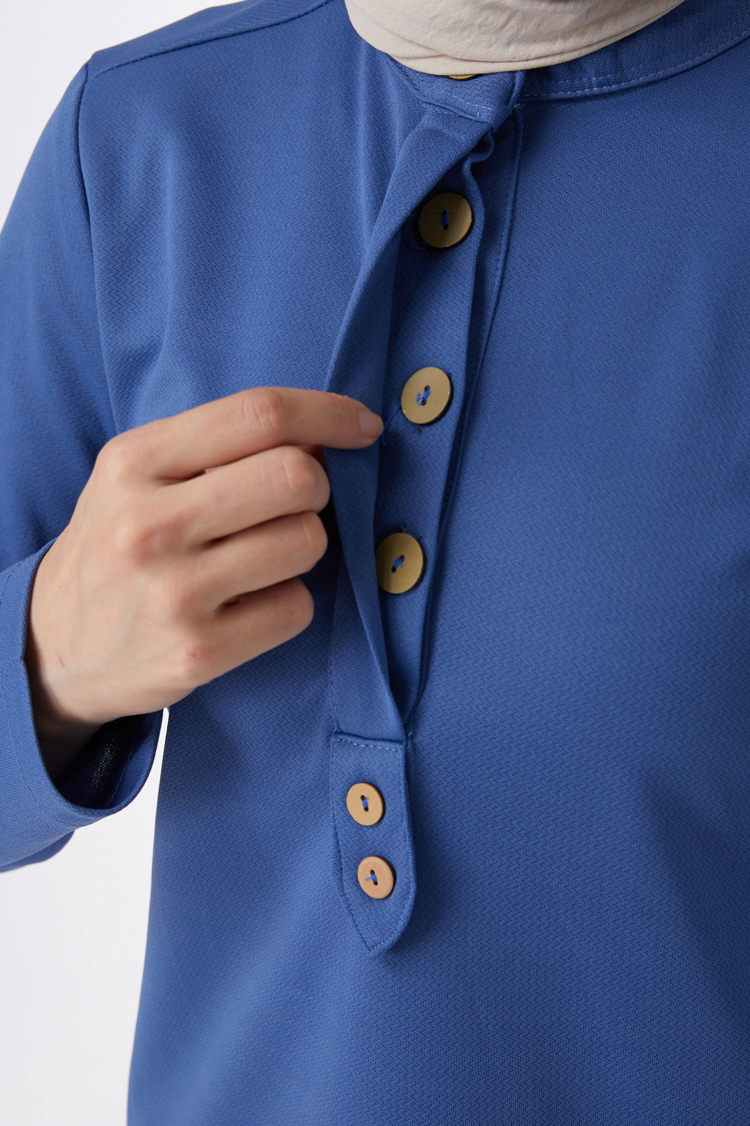 Tunik Indigo - 13015 - 4