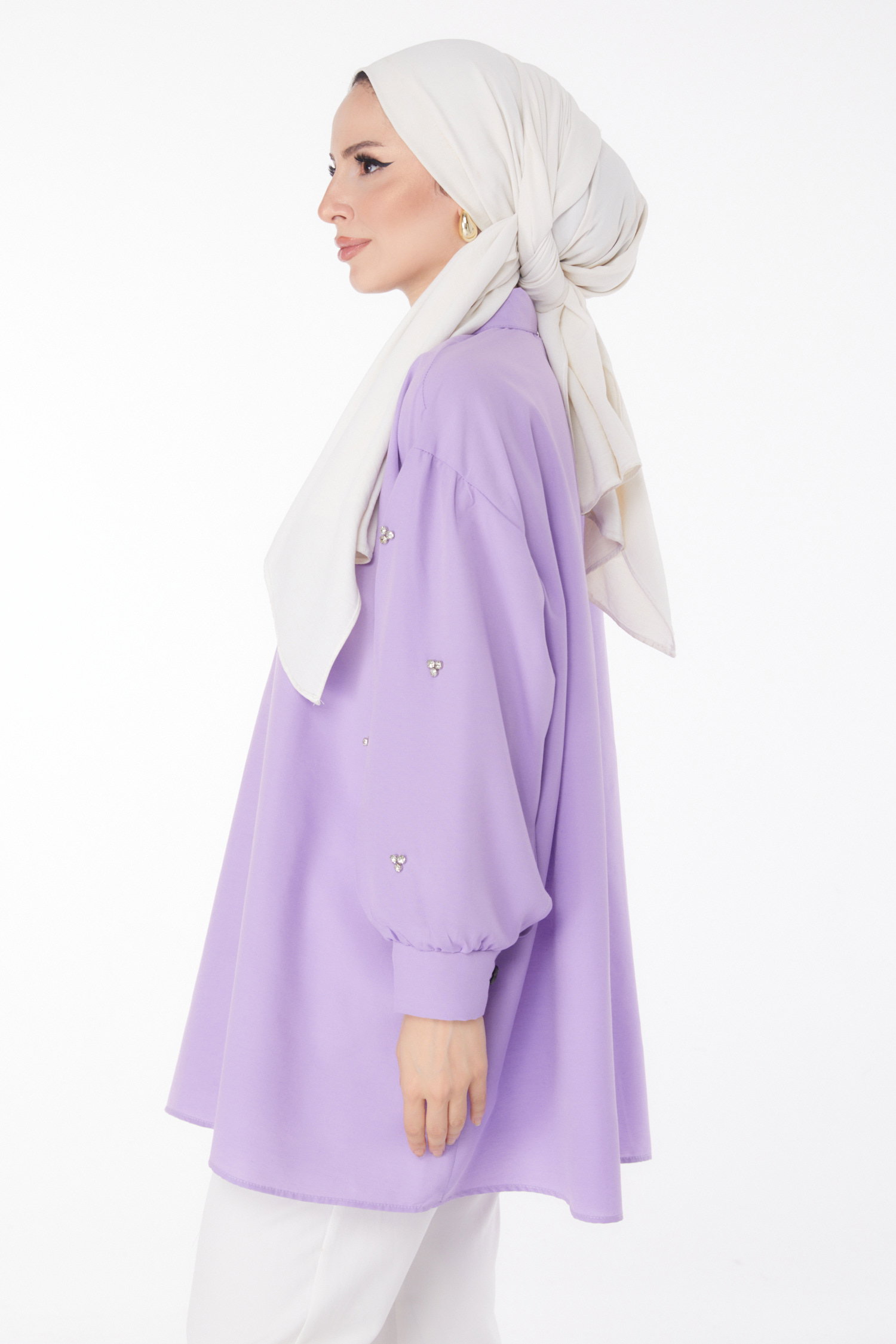 Tunik Lila - 13022 - 3