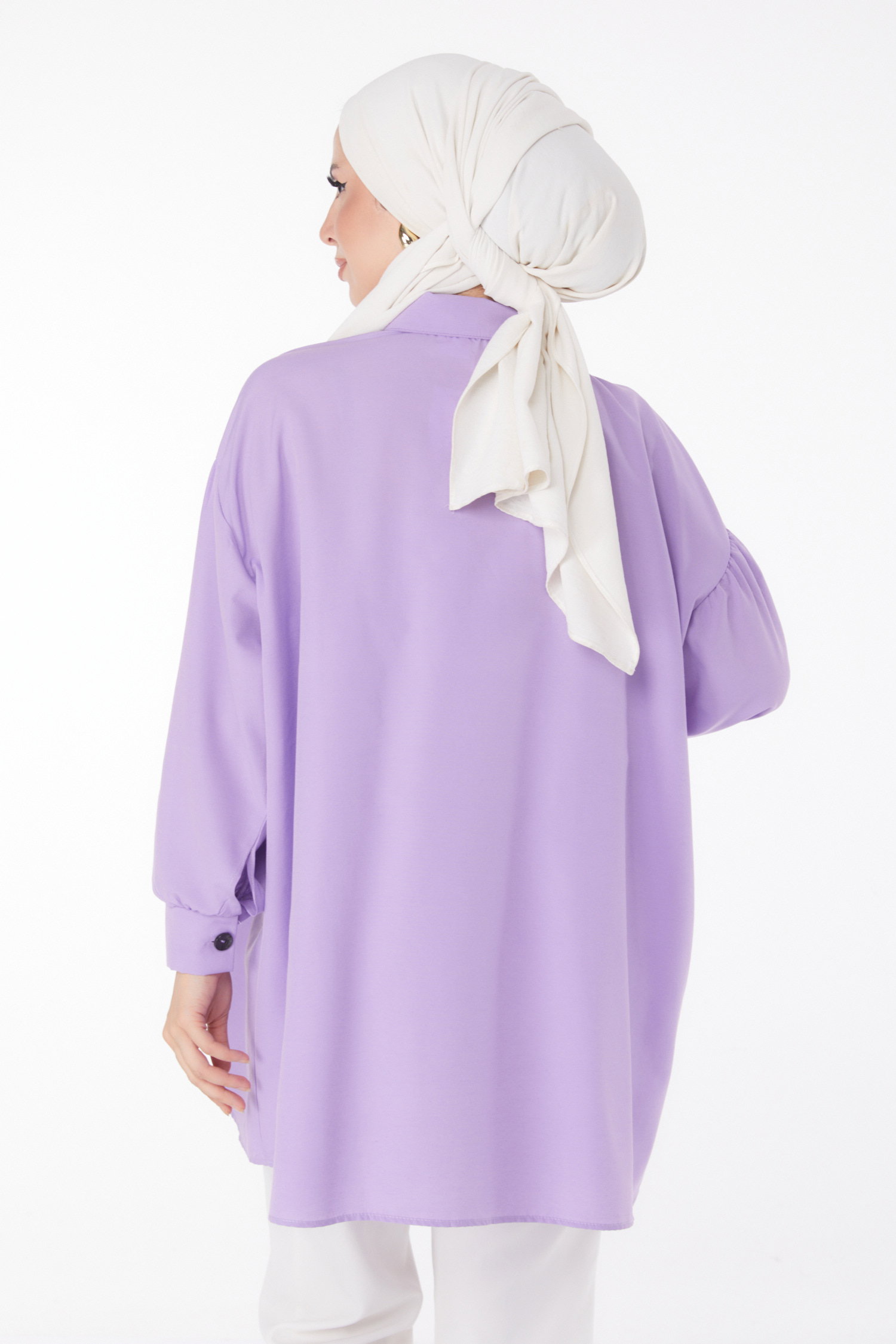 Tunik Lila - 13022 - 4