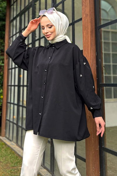 Tunik Siyah - 13022 