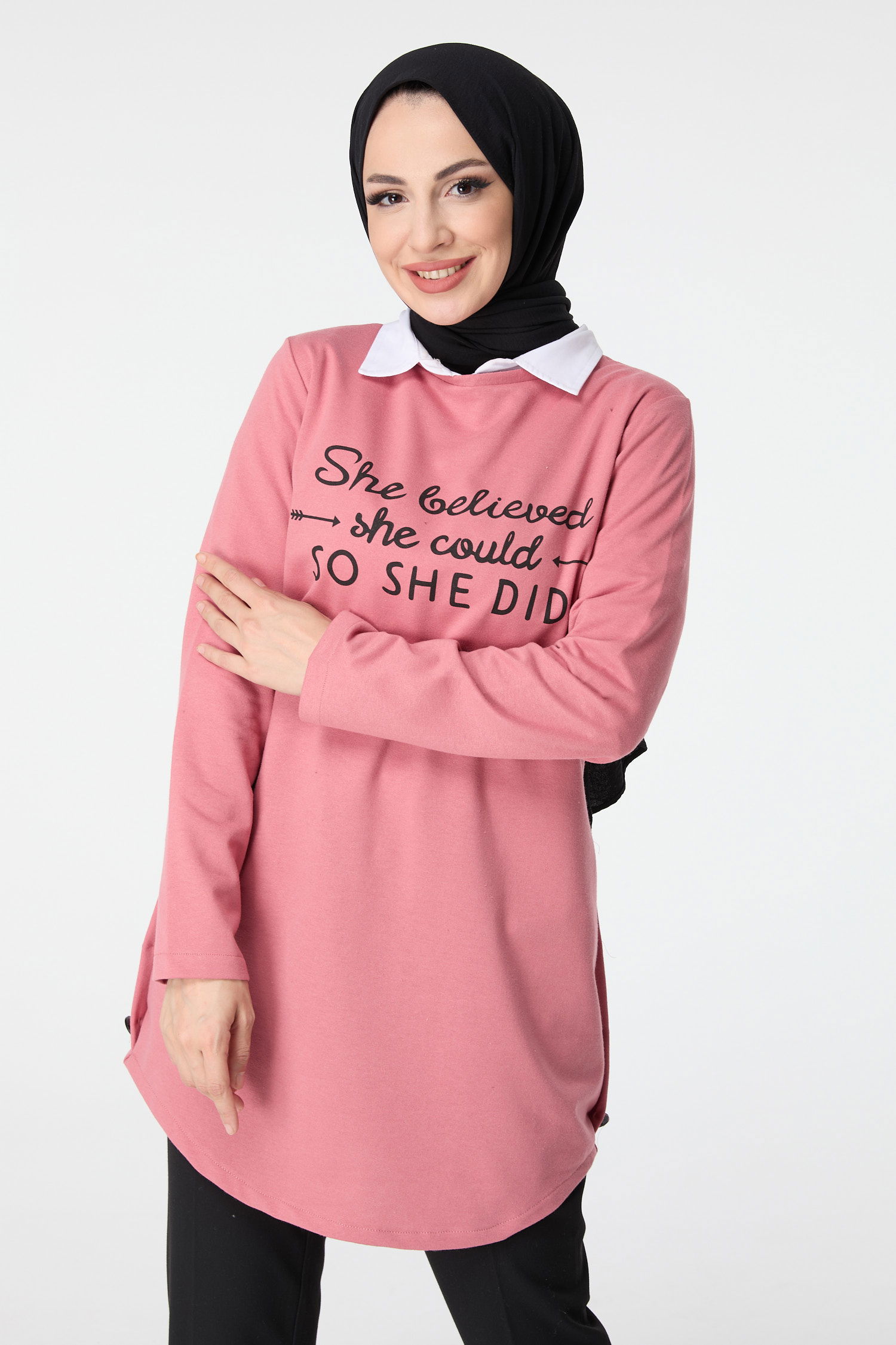 13023-GUL Sweat - 1