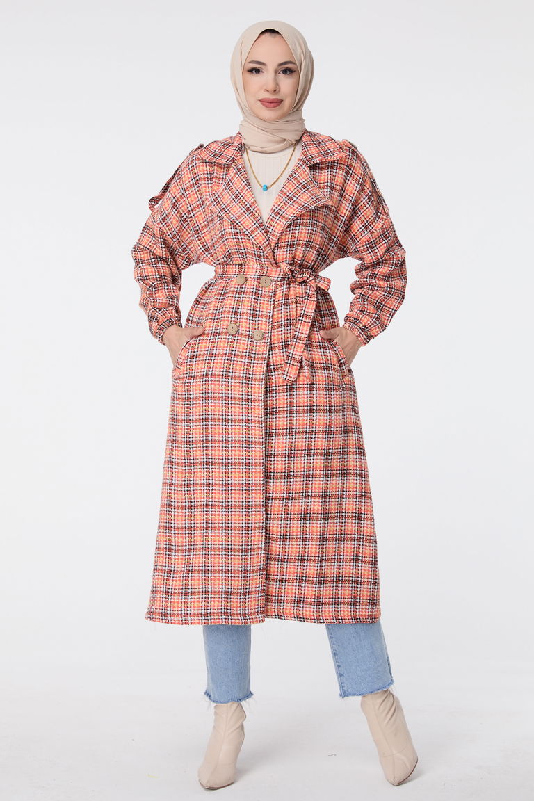 Trenç Oranj - 13025 - TOFİSA