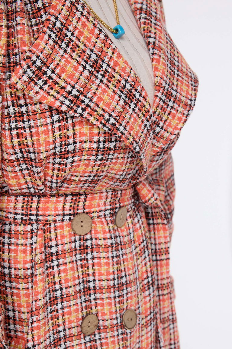 Trenç Oranj - 13025 - TOFİSA