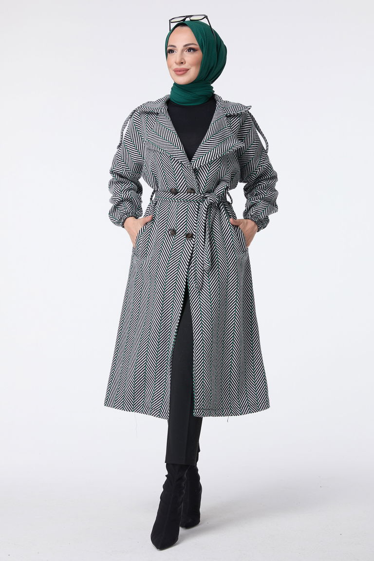 13029-YESIL Trenç - TOFİSA