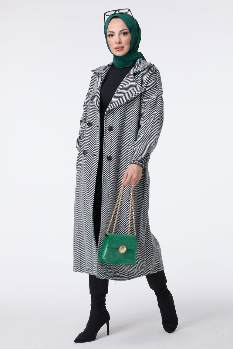 13029-YESIL Trenç - TOFİSA