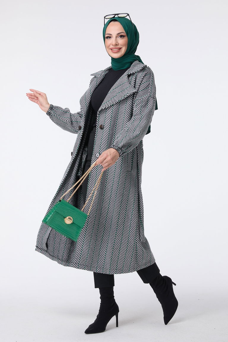 13029-YESIL Trenç - TOFİSA