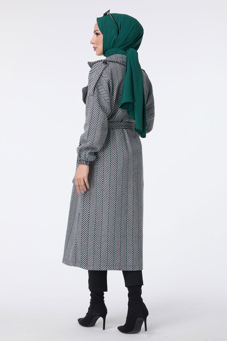 13029-YESIL Trenç - TOFİSA