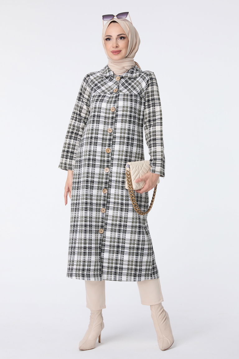 Trenç Kap Haki - 13034 - TOFİSA