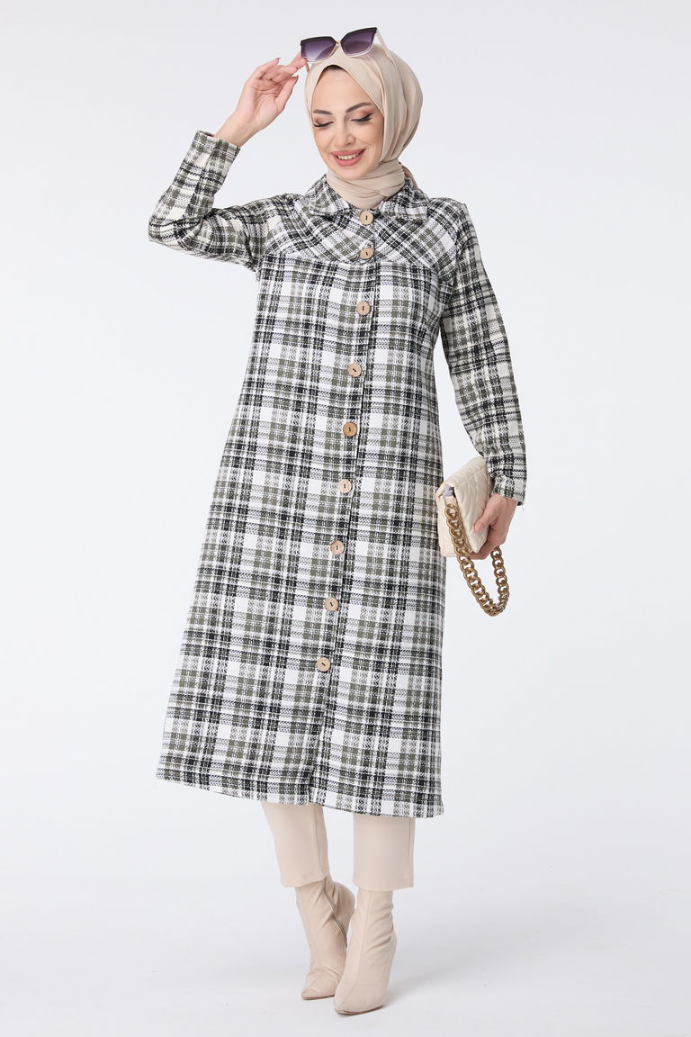 Trenç Kap Haki - 13034 - TOFİSA