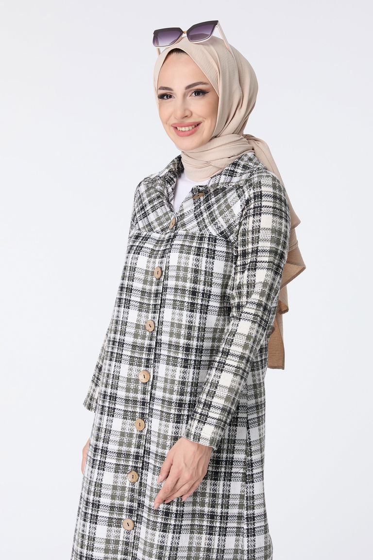 Trenç Kap Haki - 13034 - TOFİSA