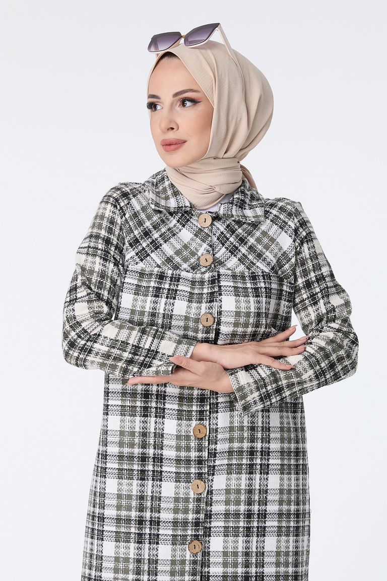 Trenç Kap Haki - 13034 - TOFİSA