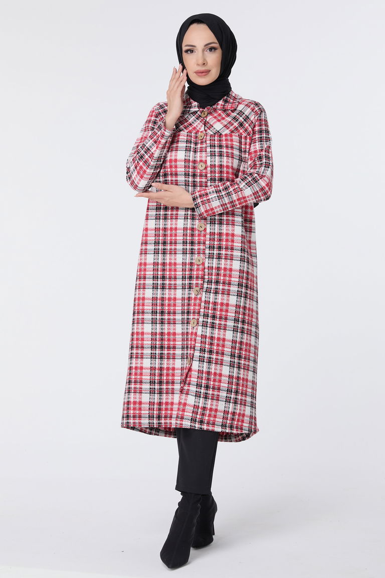 Trenç Kap Kirmizi - 13034 - TOFİSA