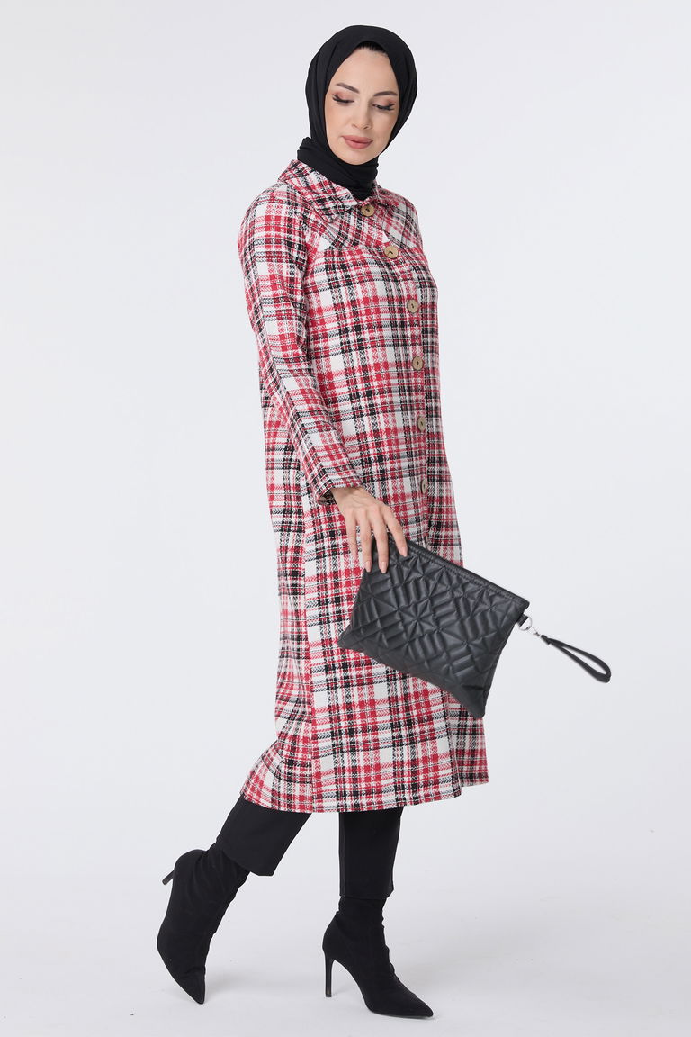 Trenç Kap Kirmizi - 13034 - TOFİSA