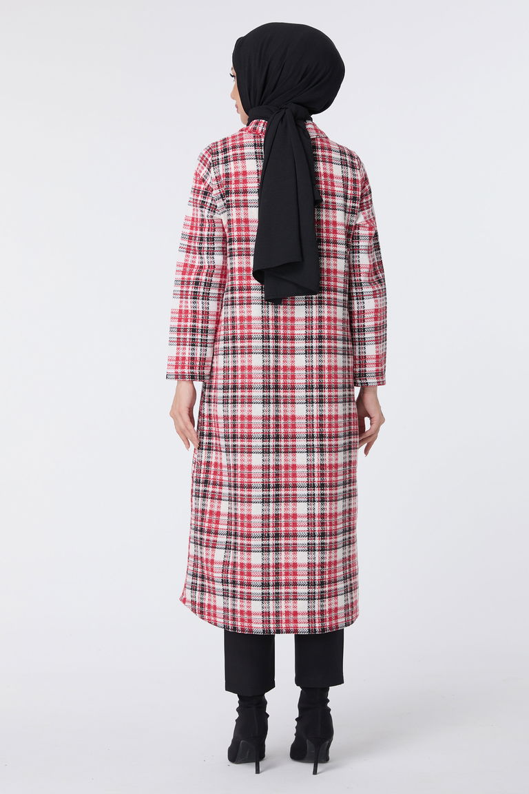 Trenç Kap Kirmizi - 13034 - TOFİSA