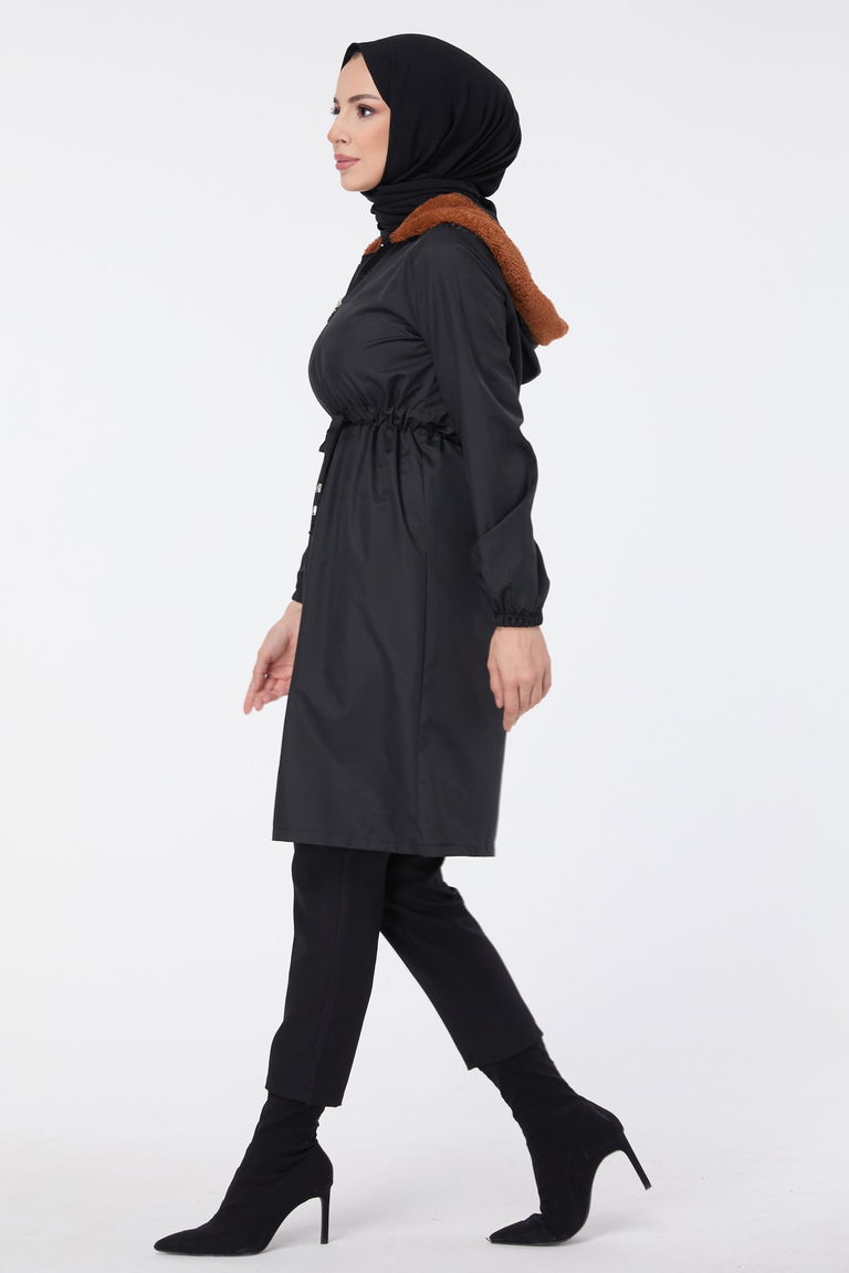 Trenç Kap Siyah - 13042 - TOFİSA