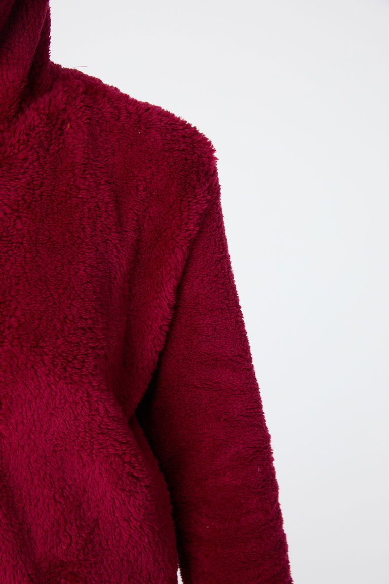 Ceket Bordo - 13047 - TOFİSA