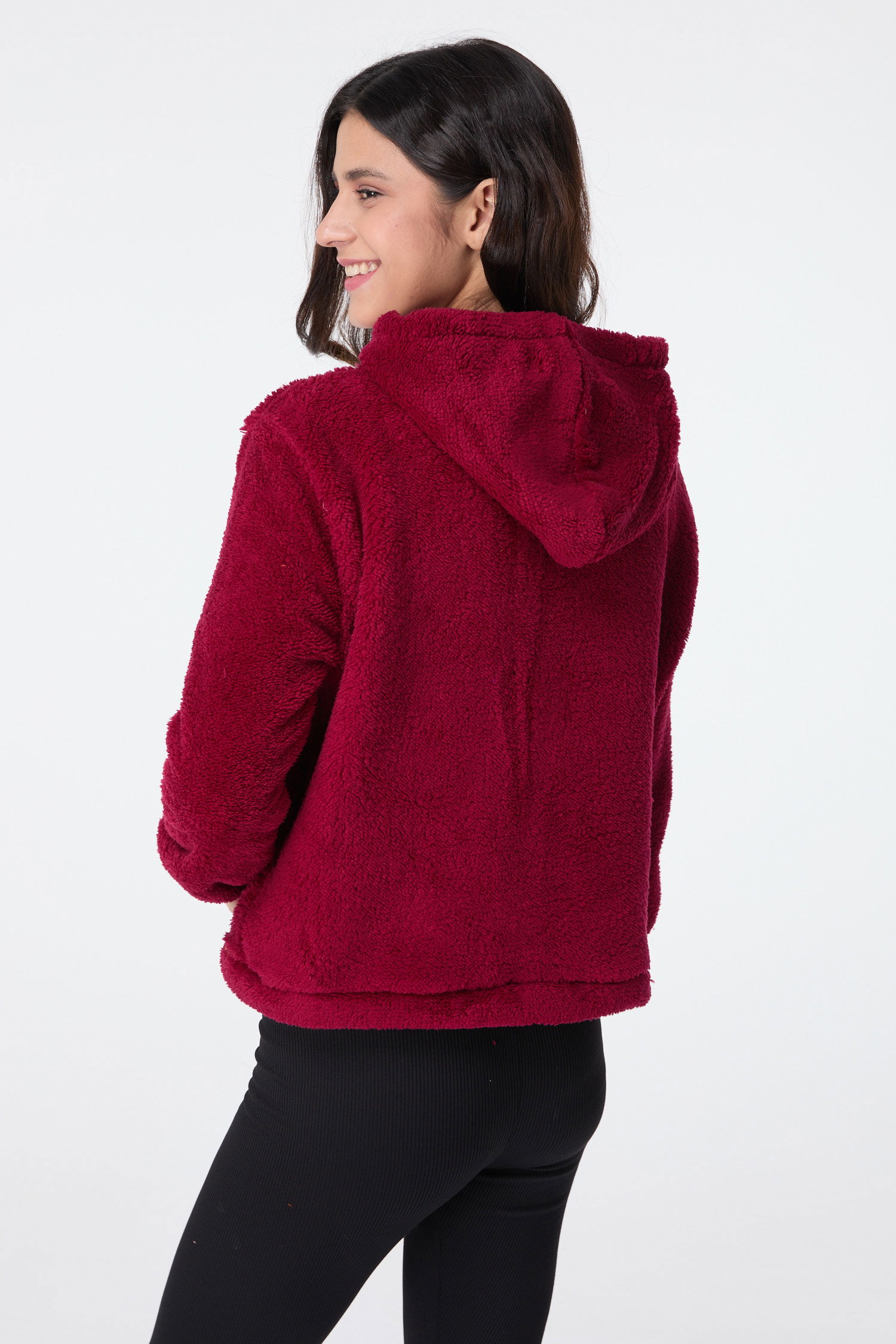 Ceket Bordo - 13047 - 6